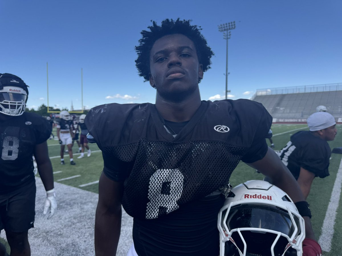Jason Howell (@jason_howell) on Twitter photo Lewisville (TX) 2027 LB Devin Robinson
<a href="/D_Rob_2/">Devin “DRob” Robinson</a> | <a href="/LHSFball/">Lewisville Football</a> | <a href="/Coach_Olla/">Nick Olla</a> | <a href="/modle1112/">Michael Odle</a> Lewisville (TX) 2027 LB Devin Robinson
<a href="/D_Rob_2/">Devin “DRob” Robinson</a> | <a href="/LHSFball/">Lewisville Football</a> | <a href="/Coach_Olla/">Nick Olla</a> | <a href="/modle1112/">Michael Odle</a>