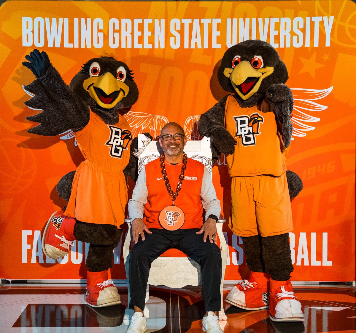 We’re about a month away from our summer camps!

June 7 – Elite Camp
June 21-22 – Team Camp

Put your game on display 🔥
College-level intensity. D1 environment.

Spots are limited. 
Registration link → bgsuwbb.com