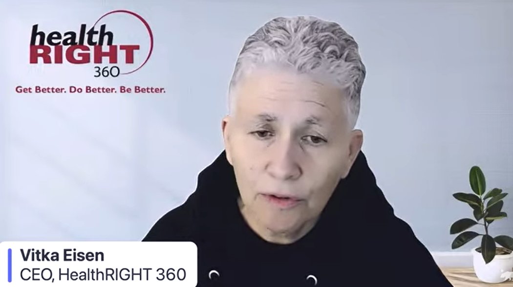 Today, CBHA tuned into the Governor's press conference focusing on the proposed California budget allotments for mental health and homelessness. We are proud to see our member, Health RIGHT 360, share how their organization will be able to serve an additional 1,000 clients in