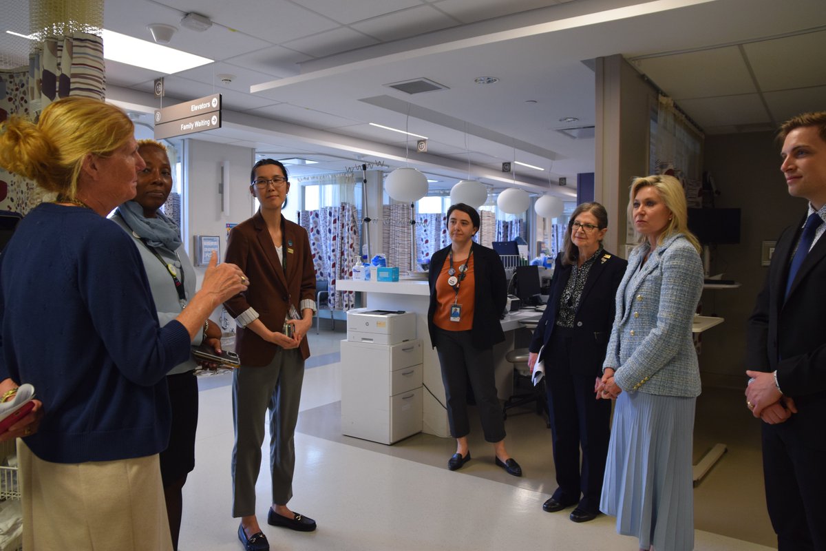 RNAO (@rnao) on Twitter photo Thank you to the nursing leaders and comms staff at <a href="/WCHospital/">Women's College Hospital</a> - one of our #BPSOs - for organizing an inspiring and informative visit as part of <a href="/RNAO/">RNAO</a>'s Take Your MPP To Work. Liberal leader <a href="/BonnieCrombie/">Bonnie Crombie 🇨🇦</a> and MPP and RN <a href="/tylerwatt90/">Tyler Watt 🇨🇦</a> joined our CEO <a href="/DorisGrinspun/">Dr. Doris Grinspun 🇨🇦 RN, PhD, FAAN, O.ONT</a> for the tour. Thank you to the nursing leaders and comms staff at <a href="/WCHospital/">Women's College Hospital</a> - one of our #BPSOs - for organizing an inspiring and informative visit as part of <a href="/RNAO/">RNAO</a>'s Take Your MPP To Work. Liberal leader <a href="/BonnieCrombie/">Bonnie Crombie 🇨🇦</a> and MPP and RN <a href="/tylerwatt90/">Tyler Watt 🇨🇦</a> joined our CEO <a href="/DorisGrinspun/">Dr. Doris Grinspun 🇨🇦 RN, PhD, FAAN, O.ONT</a> for the tour.