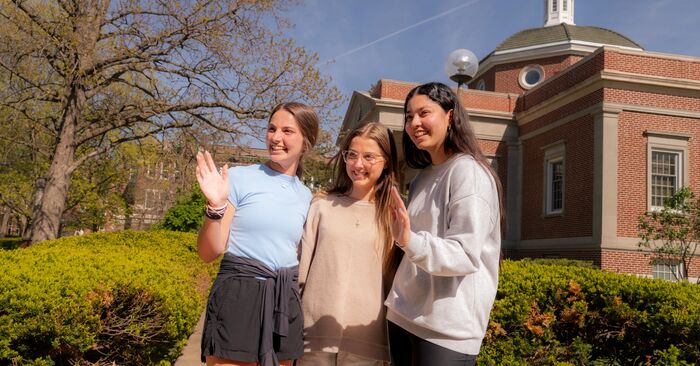 Today marks the first day of summer break for Truman State University! Have a great summer Bulldogs!