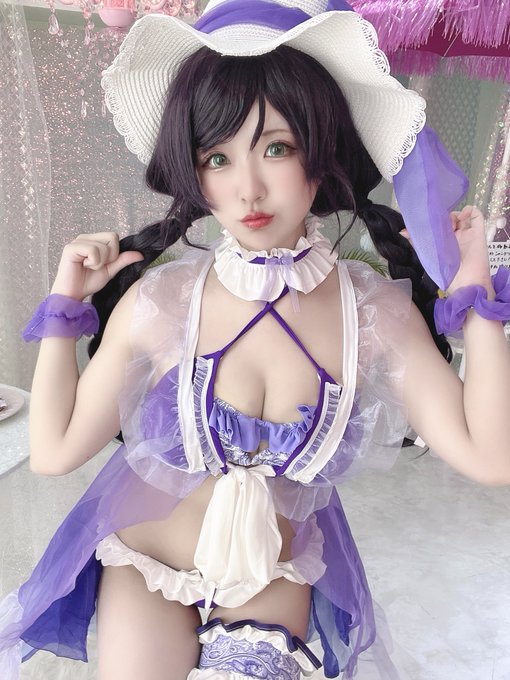 コスプレイヤー雪見のTwitter画像26