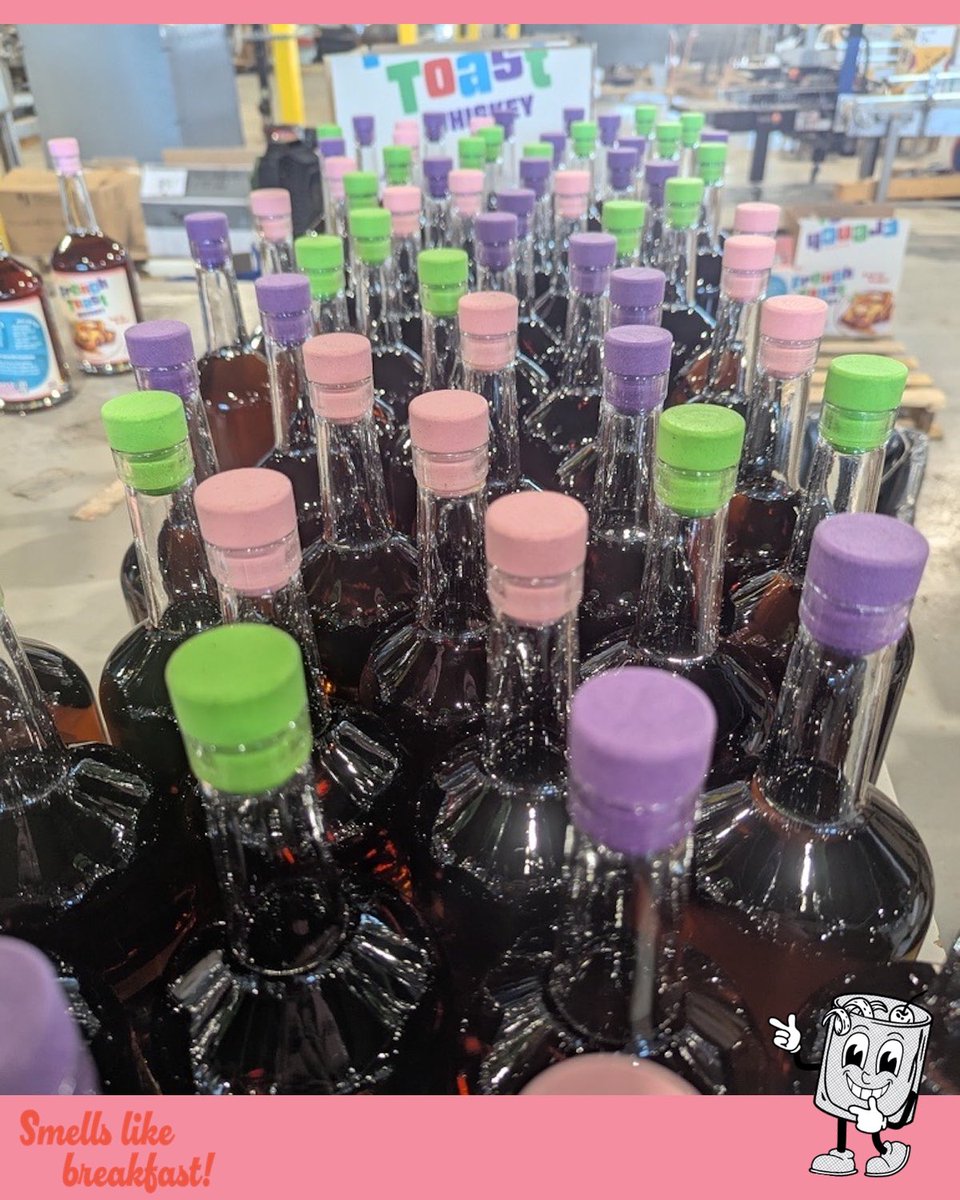 Something very unusual is coming off the line soon. Stay tuned for more news...