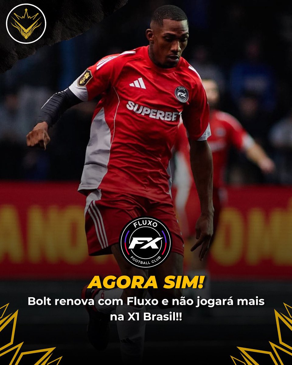 olhodakings's tweet photo. 🟣 | BOLT RENOVA E NÃO JOGARÁ MAIS X1!!

🗞️ | @HenryFreitas14_ https://t.co/DByuouiWsH