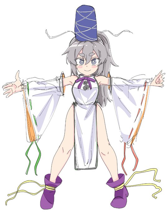 セクシー布都ちゃんver2 