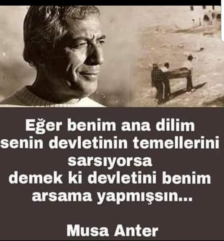 “Lozan devletin tapusudur” diyenler 100 yıldır devletin yanlış arazide kurulduğunu anlamamazlıktan geldi. 

#LozanKırmızıÇizgimizdir