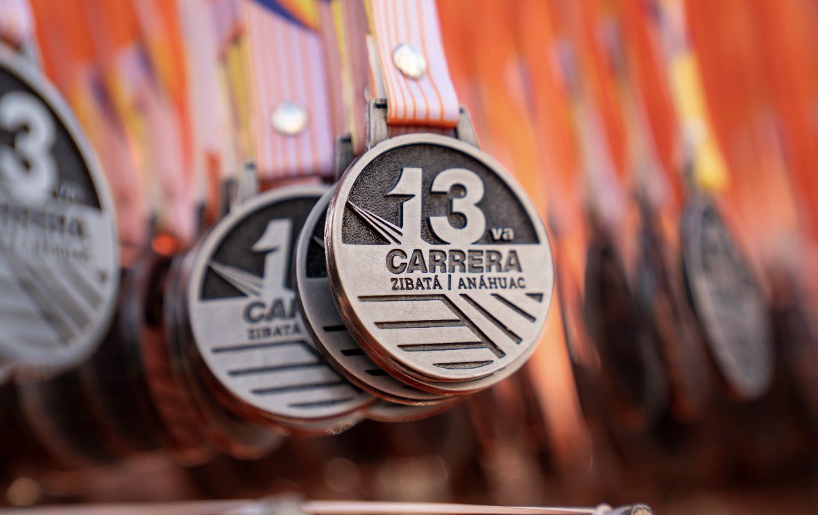 anahuacqro's tweet image. ¡Así se vivió la 13va Carrera Zibatá-Anáhuac! 🏃
🔗 linkedin.com/feed/update/ur…
#SomosAnáhuac