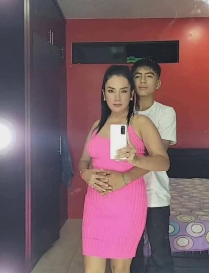 Batallé mucho, pero al fin cayó la amiga de mi mamá