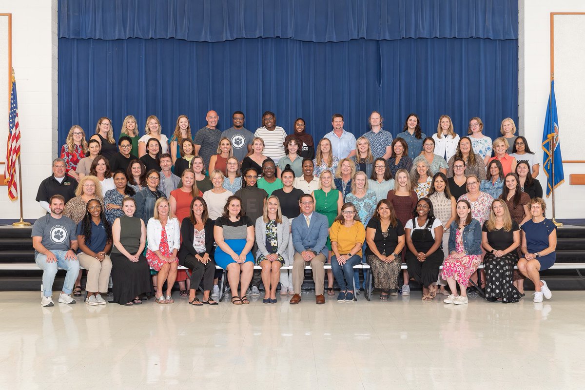 Our <a href="/SugarlandES/">Sugarland Elementary</a> Staff 2024-2025
#DifferenceMakers
