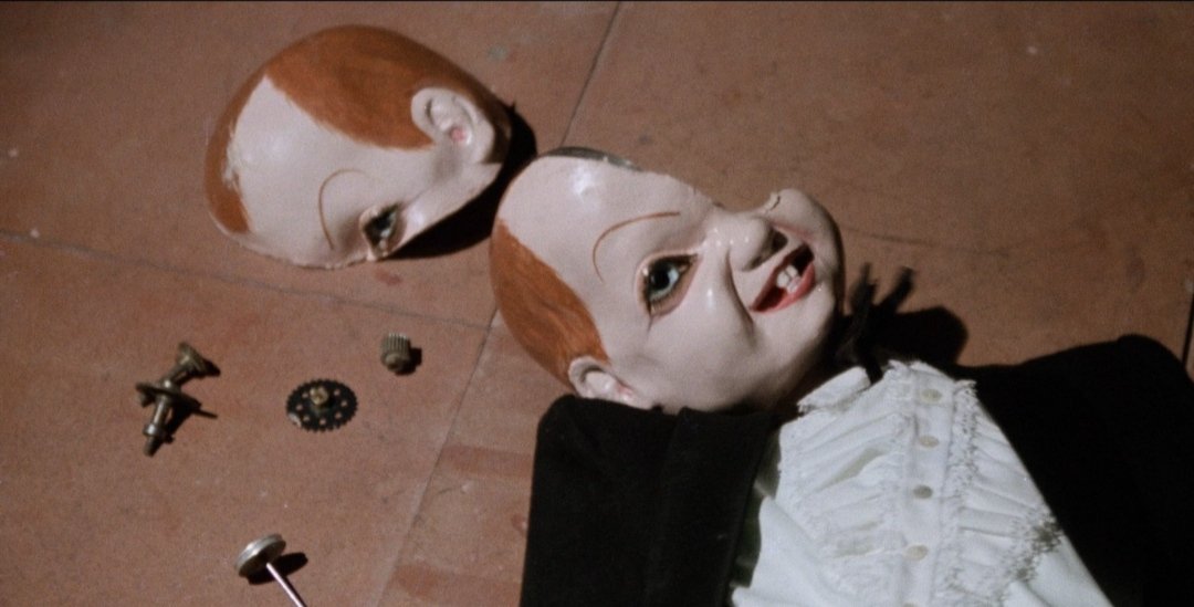 Rigodon61's tweet image. #DarioArgento, 1975
Profondo Rosso