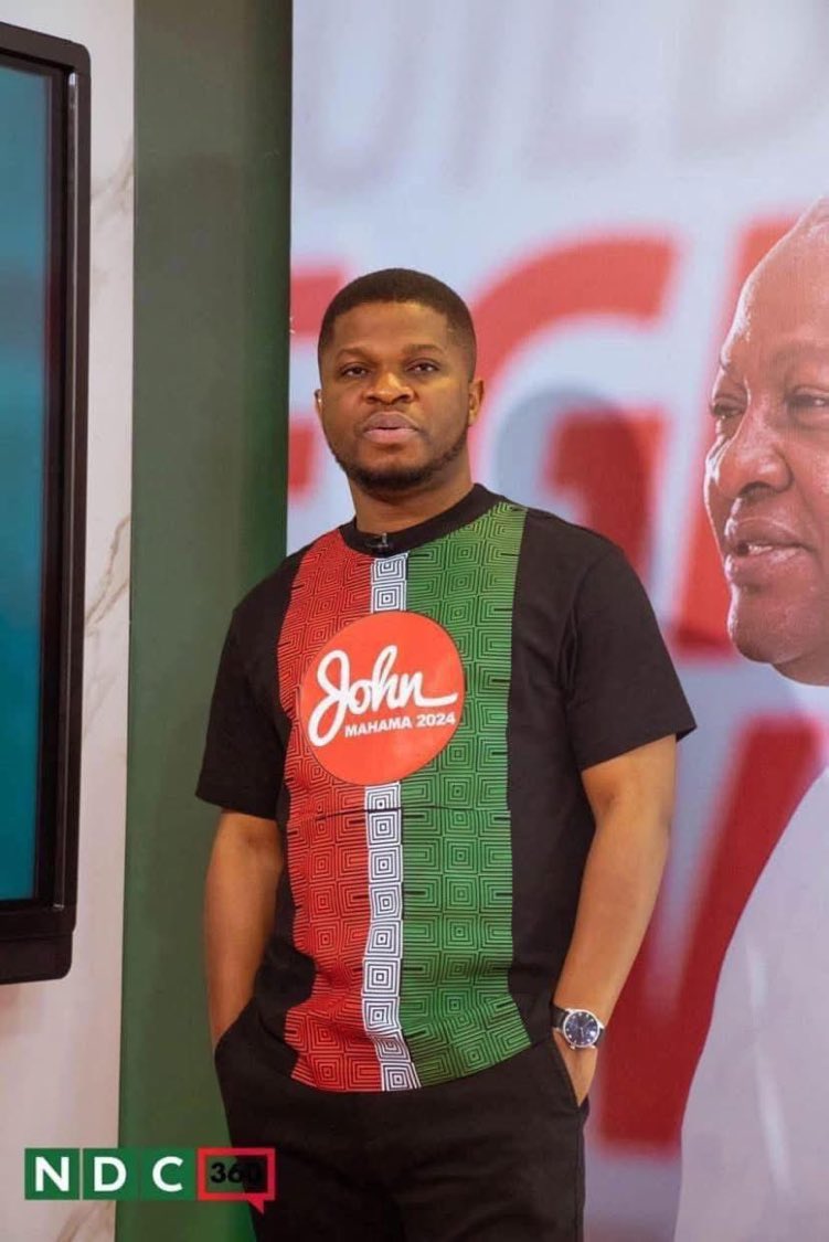 Omane Daniel Sillas Jnr (@omanes91887) on Twitter photo It should never be deemed wrong for a political figure to extend goodwill and support to a fellow human being. What Hon. Sammy Gyamfi did is an act of humanity, not a transgression.
<a href="/SammyGyamfi_/">Sammy Gyamfi</a>
<a href="/edemagbana/">Eric Edem Agbana</a>
<a href="/joyce_bawah/">Joyce Bawah Mogtari</a>
<a href="/S_OkudzetoAblak/">Sam Okudzeto Ablakwa</a>
<a href="/gyaigyimii/">KALYJAY</a>
<a href="/ndccommbureau/">NDC Communications Bureau</a> It should never be deemed wrong for a political figure to extend goodwill and support to a fellow human being. What Hon. Sammy Gyamfi did is an act of humanity, not a transgression.
<a href="/SammyGyamfi_/">Sammy Gyamfi</a>
<a href="/edemagbana/">Eric Edem Agbana</a>
<a href="/joyce_bawah/">Joyce Bawah Mogtari</a>
<a href="/S_OkudzetoAblak/">Sam Okudzeto Ablakwa</a>
<a href="/gyaigyimii/">KALYJAY</a>
<a href="/ndccommbureau/">NDC Communications Bureau</a>