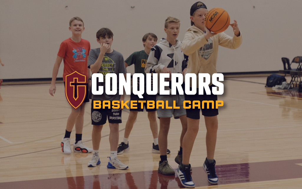 FLBC Conquerors Youth Basketball Camp set for June 16-17 
flbc.edu/event/conquero…