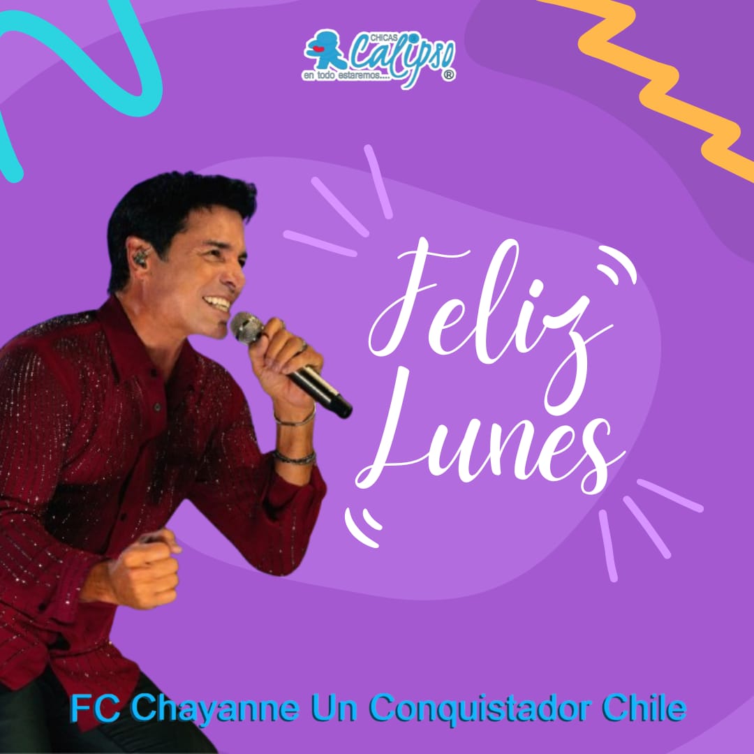Gracias  #Mariana 💖 por tocar en @Amor  la canción  #YoTeAmo  de Nuestro  Bello ✨️✨️ <a href="/CHAYANNEMUSIC/">CHAYANNE</a> 
🤗
Cariños desde #Calama
#BailemosOtraVez 🩵🇨🇱🩵 <a href="/CHICASDECALIPSO/">Fans Club Chicas de Calipso 🇨🇱</a>