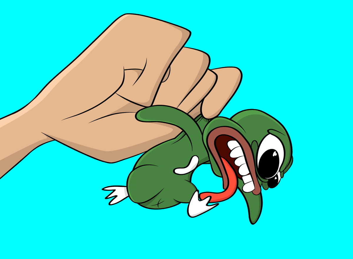 smolting (wassie, verse) tweet media