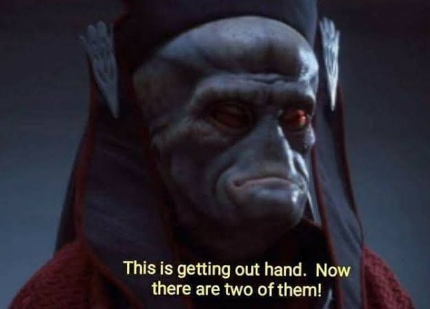 So the Bengals ignored Trey Hendrickson because he wanted a better contract and now Trey is sitting out.

So they draft Shemar Stewart.

Well, Shemar is demanding a better contract and now he's sitting out as well.

Bengals Front Office:
