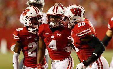 Brandon Murphy (@brandonmurphy04) on Twitter photo #AGTG After a great conversation with <a href="/mkopay30/">MichaelKopay</a> I am blessed to receive another division one offer from <a href="/BadgerFootball/">Wisconsin Football</a> !!!
<a href="/bears_hc/">BearsHC</a> <a href="/Bears4LyfeDC/">Jeff Thompson</a> <a href="/coachwil_412/">Ball So Hard</a> <a href="/EatTeam_2/">DELVON</a> <a href="/TheJuiceOnline/">Syracuse Rivals | The Juice Online</a> <a href="/TheWPIALEdition/">The W.P.I.A.L. Edition</a> <a href="/WPIAL_Insider/">WPIAL Insider</a> <a href="/247Sports/">247Sports</a> #AGTG After a great conversation with <a href="/mkopay30/">MichaelKopay</a> I am blessed to receive another division one offer from <a href="/BadgerFootball/">Wisconsin Football</a> !!!
<a href="/bears_hc/">BearsHC</a> <a href="/Bears4LyfeDC/">Jeff Thompson</a> <a href="/coachwil_412/">Ball So Hard</a> <a href="/EatTeam_2/">DELVON</a> <a href="/TheJuiceOnline/">Syracuse Rivals | The Juice Online</a> <a href="/TheWPIALEdition/">The W.P.I.A.L. Edition</a> <a href="/WPIAL_Insider/">WPIAL Insider</a> <a href="/247Sports/">247Sports</a>