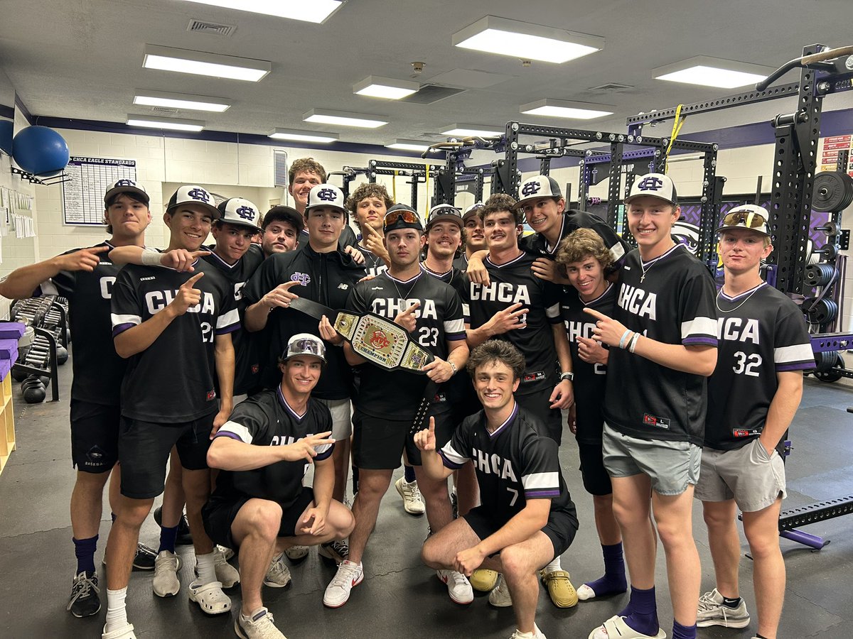 CHCA Baseball (@chca_bb) on Twitter photo 2025 <a href="/MiamiValleyConf/">Miami Valley Conference</a> outright Champs!
#eCHipa #NeverDone
<a href="/GoCHCA/">CinciHillsChristAcad</a> <a href="/CHCA_Eagles/">CHCA Athletics</a> 2025 <a href="/MiamiValleyConf/">Miami Valley Conference</a> outright Champs!
#eCHipa #NeverDone
<a href="/GoCHCA/">CinciHillsChristAcad</a> <a href="/CHCA_Eagles/">CHCA Athletics</a>