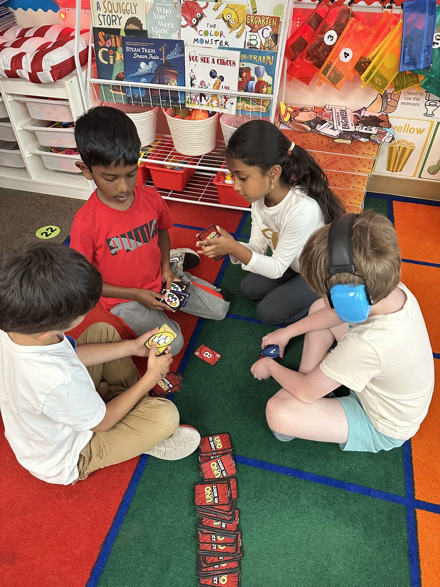 KinderWithMsG's tweet photo. Today began our first day of the Kindergarten SUMMER Activities Calendar!

Up first:

S- Show off your favorite game!! Hooray for Board Game Day!

#HMEProud #MelissaSchools @melissaisd https://t.co/PRhjYbRLis