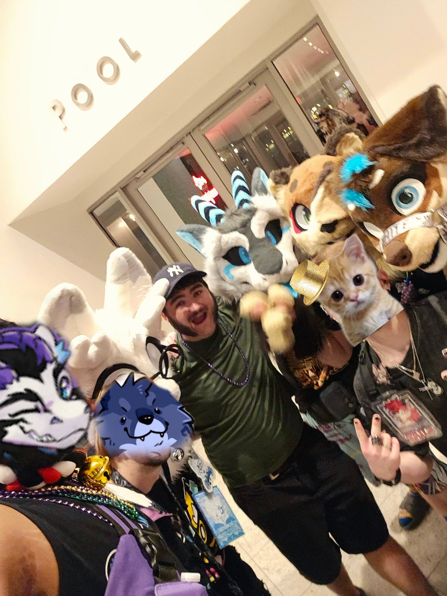 SURPRISING NO ONE, <a href="/schlatt/">Schlatt & Co.</a> COULDNT CONTAIN HIS EXCITEMENT FOR ANIMAL PEOPLE AT #FWA2025