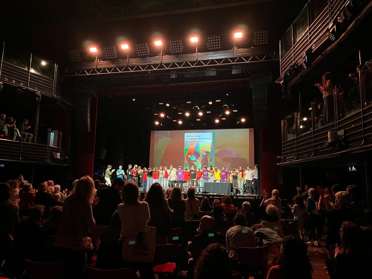 Gràcies a tothom ❤️