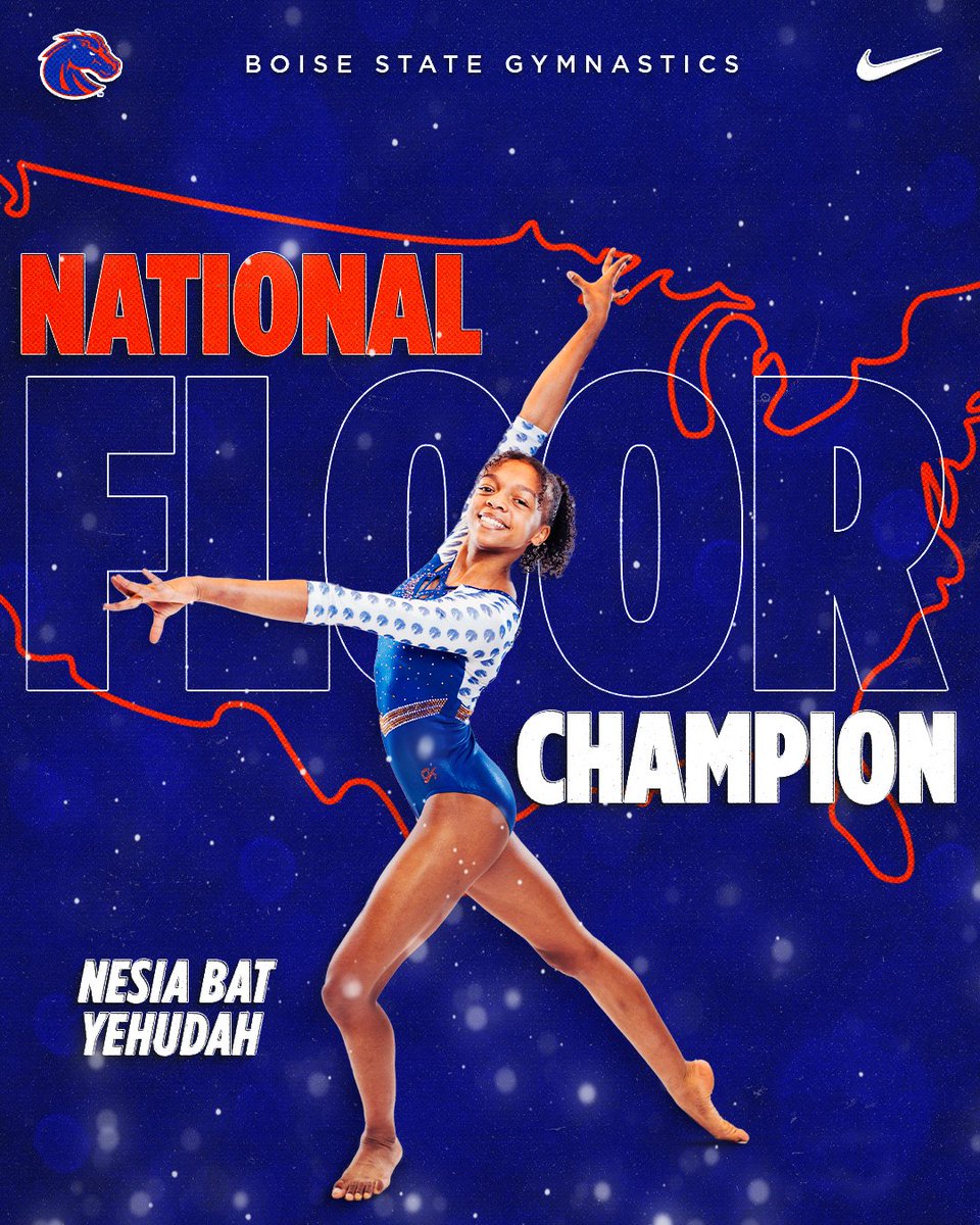 Our incoming freshman is a 𝐧𝐚𝐭𝐢𝐨𝐧𝐚𝐥 𝐜𝐡𝐚𝐦𝐩𝐢𝐨𝐧 🤩

#BleedBlue | #WhatsNext