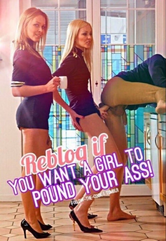 Retweet sissy 🥰🍆🍆🍆
