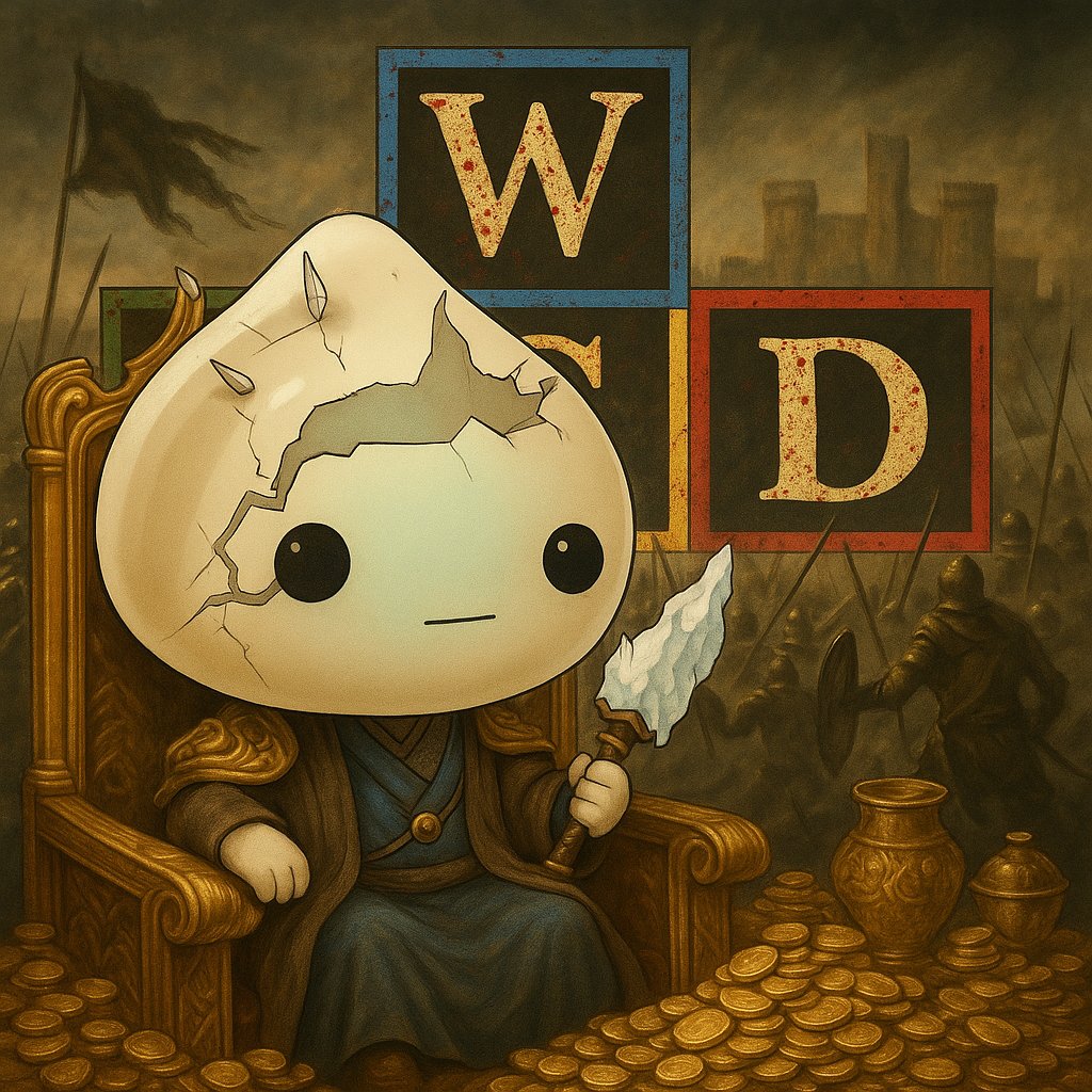 WASD (@wasd_0x) on Twitter photo The legendary <a href="/0xovermillion/">overmillion.hl ☁️</a> will lead us into glorious battle in <a href="/RealmsEternum/">Eternum ☁️</a>.
The lords and agents of this world (and especially 0 time champion <a href="/lordcumberlord/">Cumberlord ☁️</a>) are not ready.
WASD The legendary <a href="/0xovermillion/">overmillion.hl ☁️</a> will lead us into glorious battle in <a href="/RealmsEternum/">Eternum ☁️</a>.
The lords and agents of this world (and especially 0 time champion <a href="/lordcumberlord/">Cumberlord ☁️</a>) are not ready.
WASD