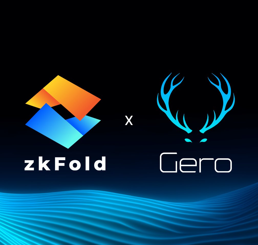 Hey #CardanoCommunity,

<a href="/zkFold/">zkFold</a>  and the <a href="/GeroWallet/">Gero Dashboard</a> team are collaborating to make blockchain more accessible for Web2 users!

Together, we’re bridging the gap between traditional digital experiences and the decentralized future - helping businesses and individuals onboard