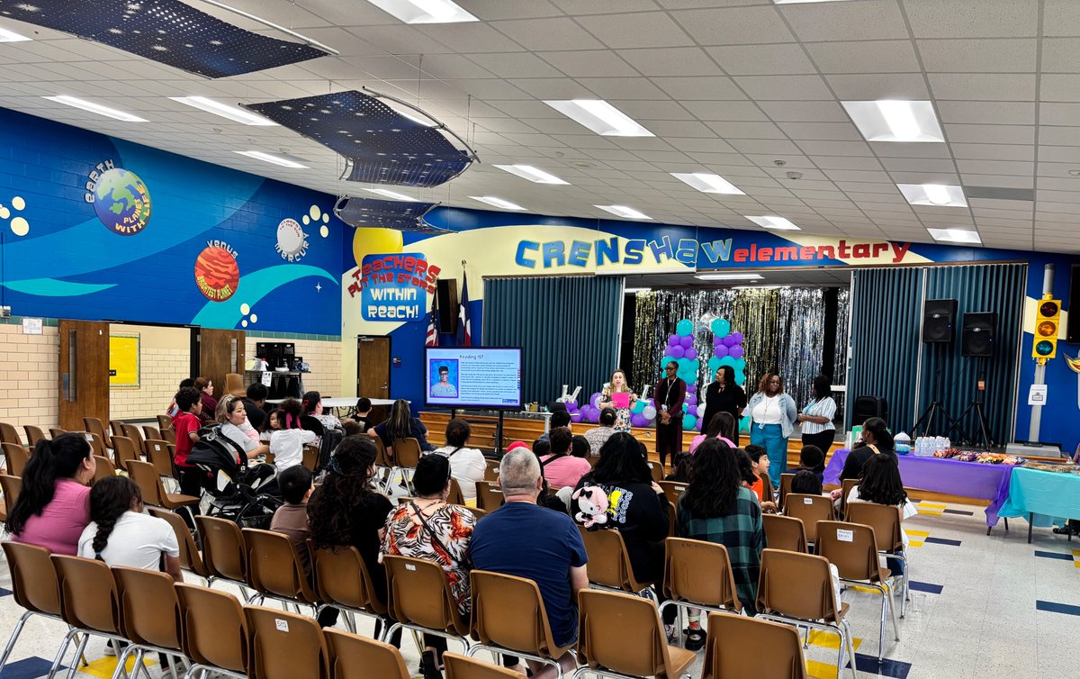 Cynthia Peña Lopez, M.Ed (@clopez121299) on Twitter photo “Estamos muy contentos de ver a nuestras familias y comunidad reunidas para conocer a nuestro nuevo director y a los nuevos miembros del personal administrativo. ¡Gracias por acompañarnos!” <a href="/crenshawcubs/">Crenshaw Elementary</a> <a href="/Mr_Quintanilla1/">Germain Quintanilla, M.A.Ed</a> <a href="/CISD_ML/">CISD_Multilingual</a> “Estamos muy contentos de ver a nuestras familias y comunidad reunidas para conocer a nuestro nuevo director y a los nuevos miembros del personal administrativo. ¡Gracias por acompañarnos!” <a href="/crenshawcubs/">Crenshaw Elementary</a> <a href="/Mr_Quintanilla1/">Germain Quintanilla, M.A.Ed</a> <a href="/CISD_ML/">CISD_Multilingual</a>