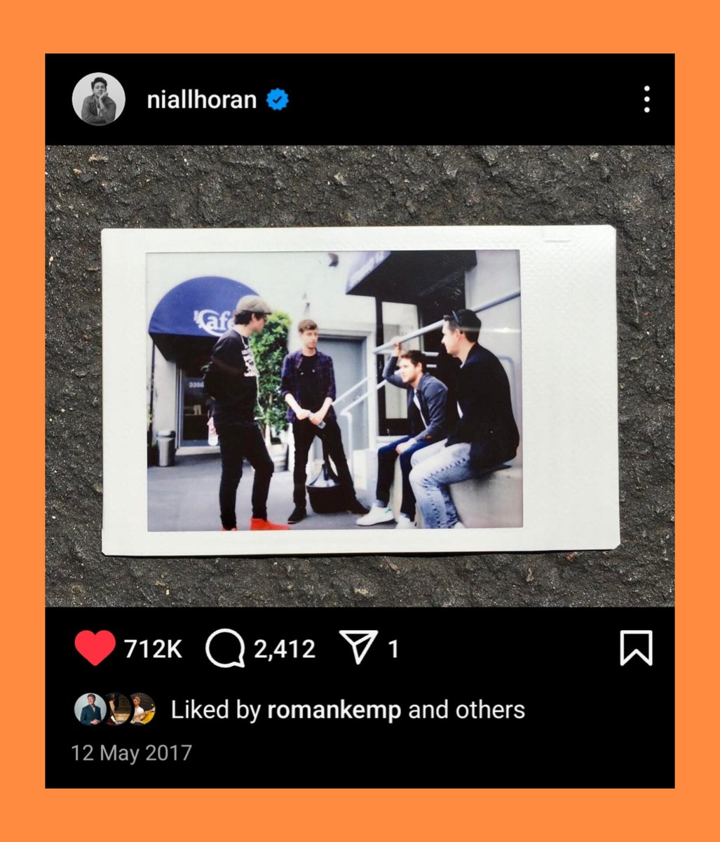 KStomska's tweet photo. 8 yrs ago today Niall posted these pictures on his IG
#NiallHoran #Nialler #randomphotos #OT5Forever https://t.co/19EiE6GFnH