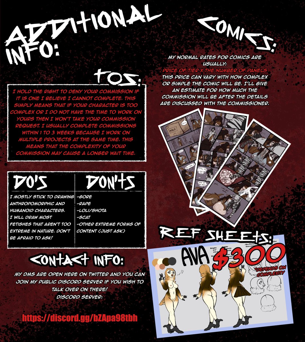 🔞Naughty_Skeleton tweet media