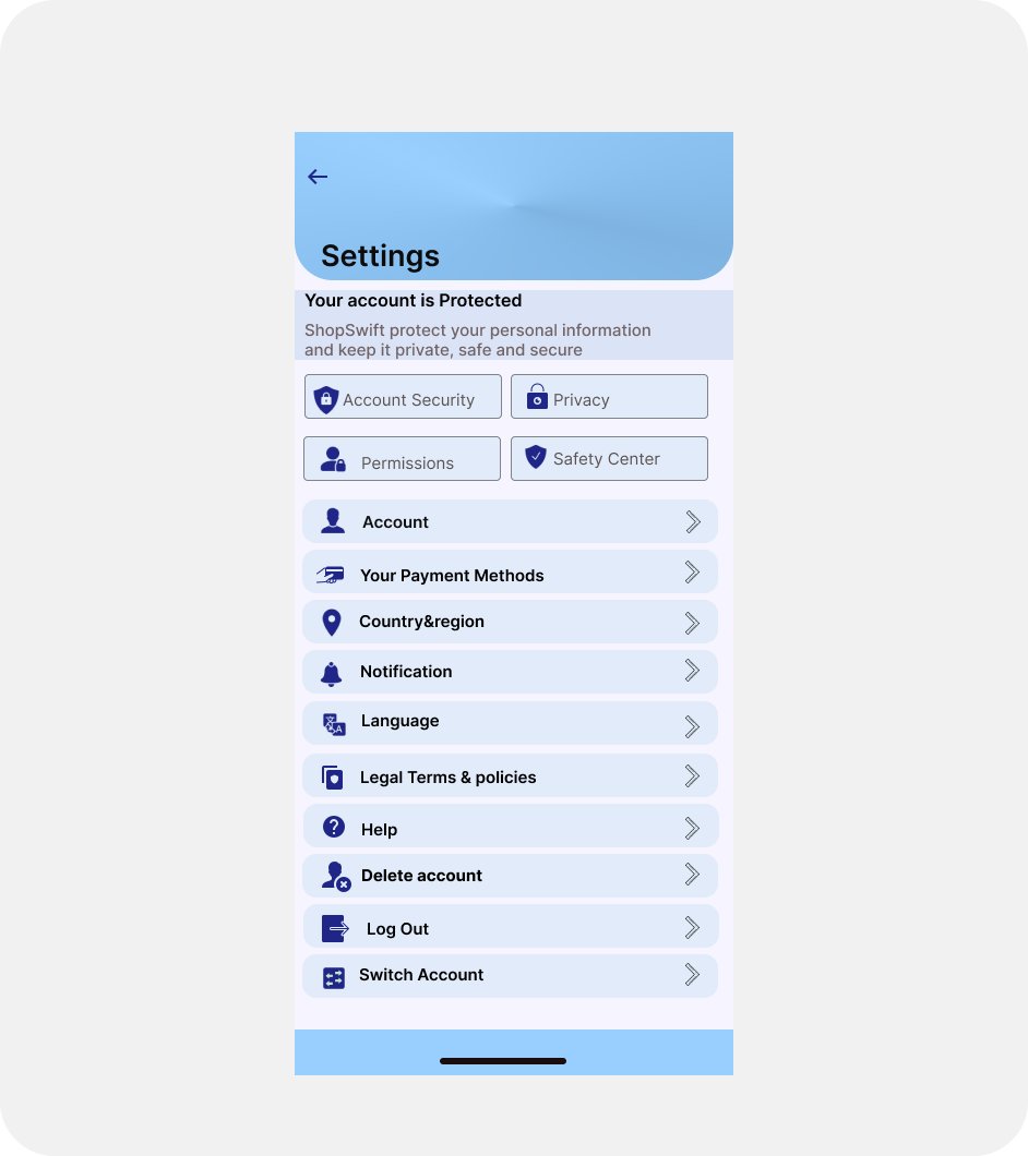 VictorOlu25's tweet image. Day 8 is all about settings.
I designed a settings screen with toggle controls, language, notifications, and account management. Simple, accessible, and in line with the app’s look and feel.
 @JoshOpaleke @Akindepraise 

#FigmaBeginners #TechCrushChallenge #DailyUI #UIDesign