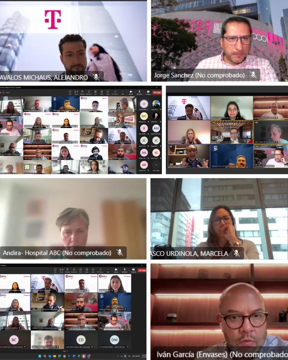 codigosmex's tweet image. ¡Así se vivieron las sesiones de #PitchTalks con el jurado calificador!
Estamos muy contentos de ver tantos emprendimientos innovadores y con enfoque tecnológico. Estate al pendiente de los ganadores de la 5ta edición de #codigos
¡Mucha suerte!