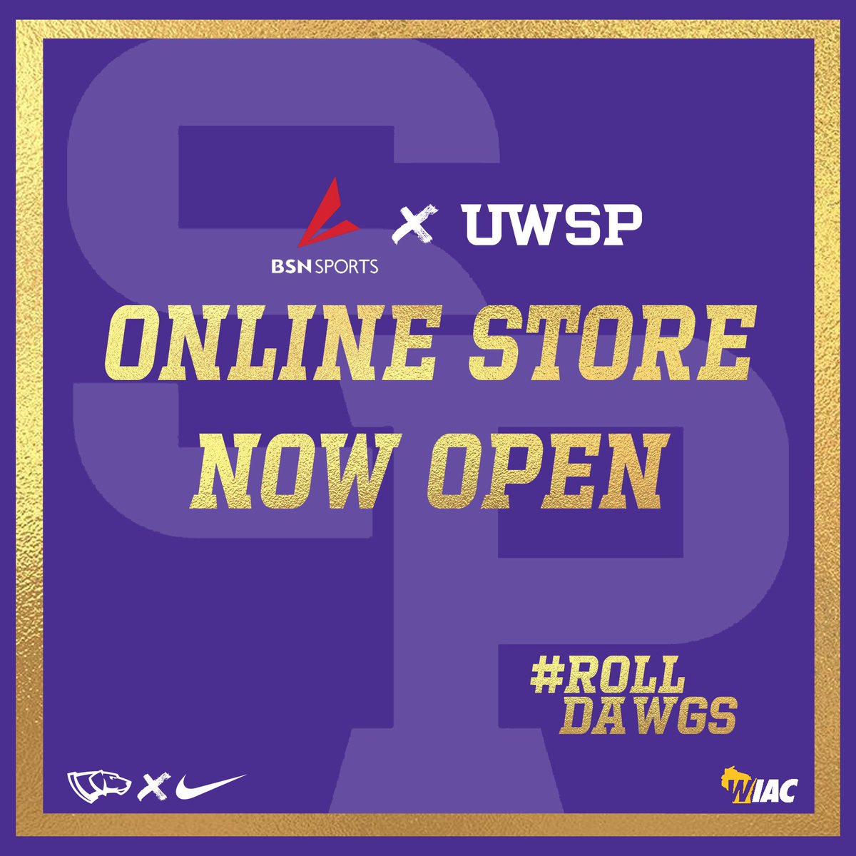 Only 1 week left to purchase your Pointer gear! Celebrate finals week with some new clothing to support your Dawgs! Can’t wait to see everyone repping it in the fall 👀

#RollDawgs | #WhateverItTakes 

bsnteamsports.com/shop/LRMkwcAdgt