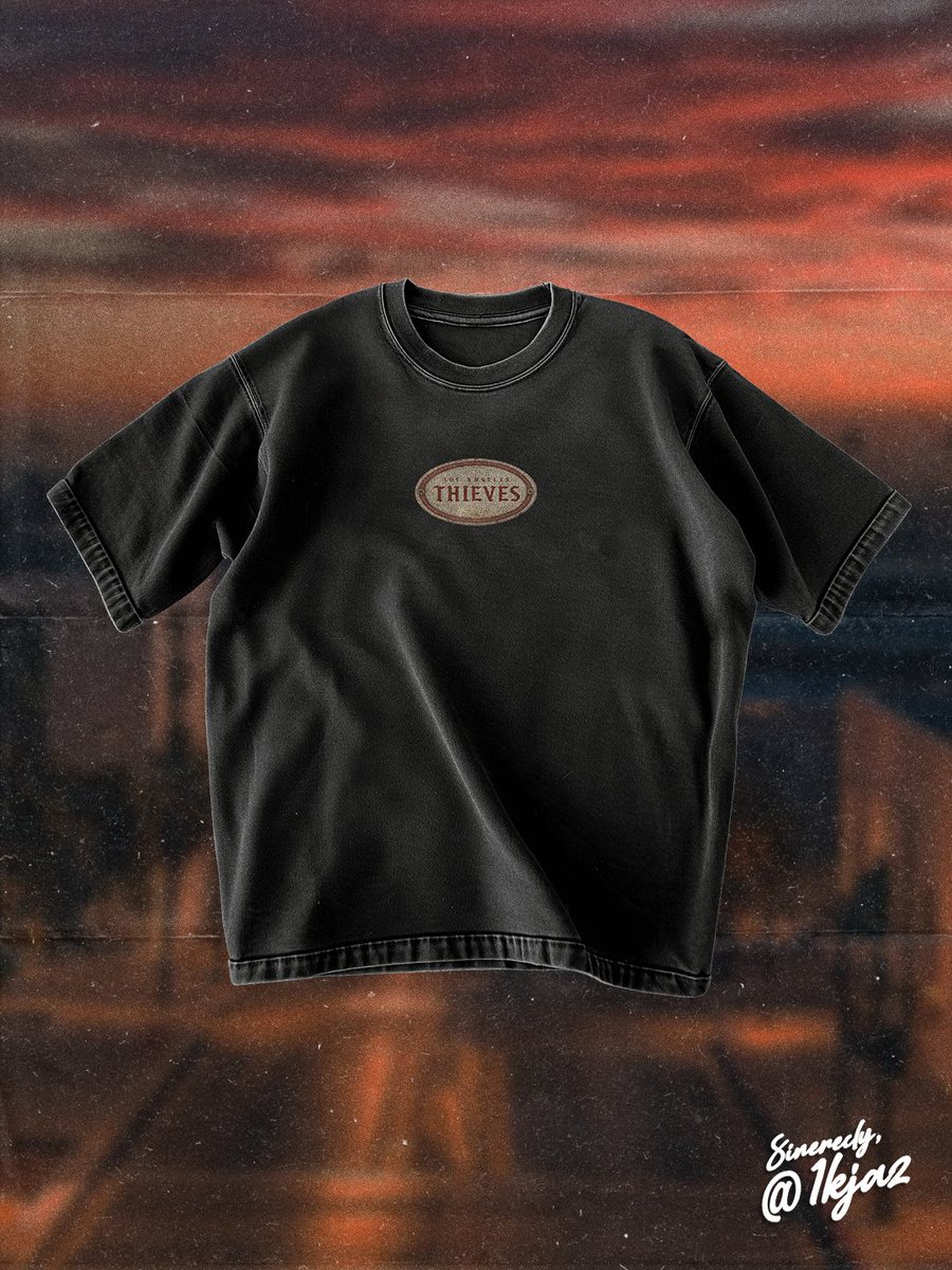 TAKING EVERYTHING INTO THE SUMMER 💯

'25 LA Thieves 'HEIST' Collection Concept