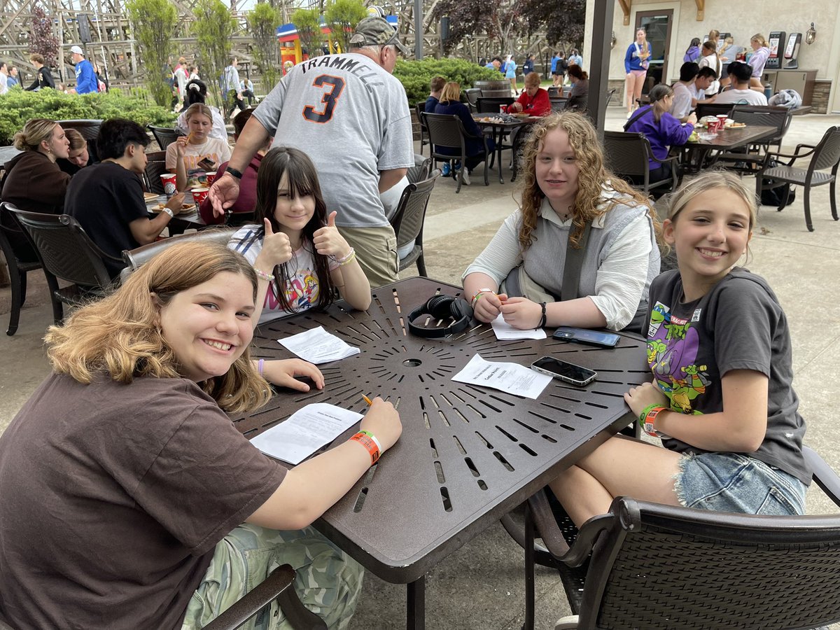 Our 3rd Annual CP Math Field Trip! Kids had a great time seeing how math applies to the real world! Thank you VEF for this wonderful field trip!