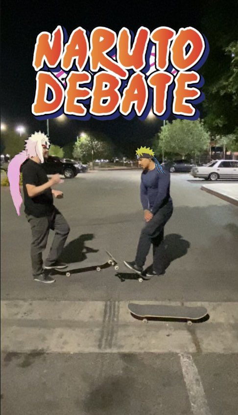 New YouTube video 
<a href="/DPGhittmann/">DPGhittmann</a> <a href="/DPGsharpLV/">xTGOD🌹</a> #naruto 

Naruto Debate
youtu.be/IMWZUh4y9IQ