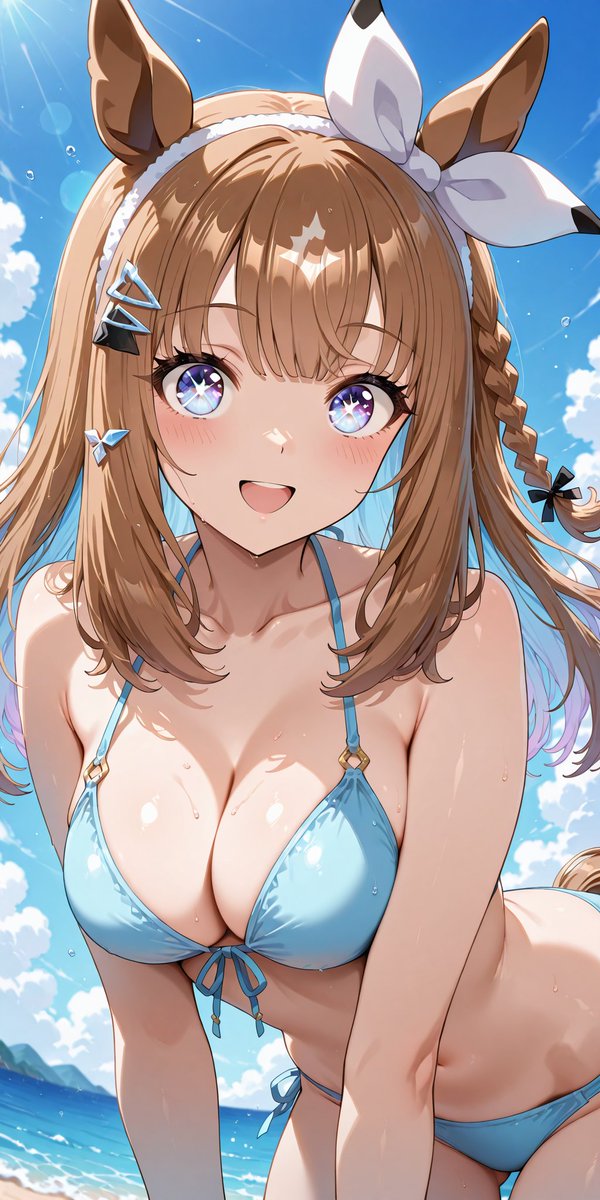 atori_ai137's tweet image. #アーモンドアイ #ウマ娘
#AIart #AIillustrations #AIイラスト