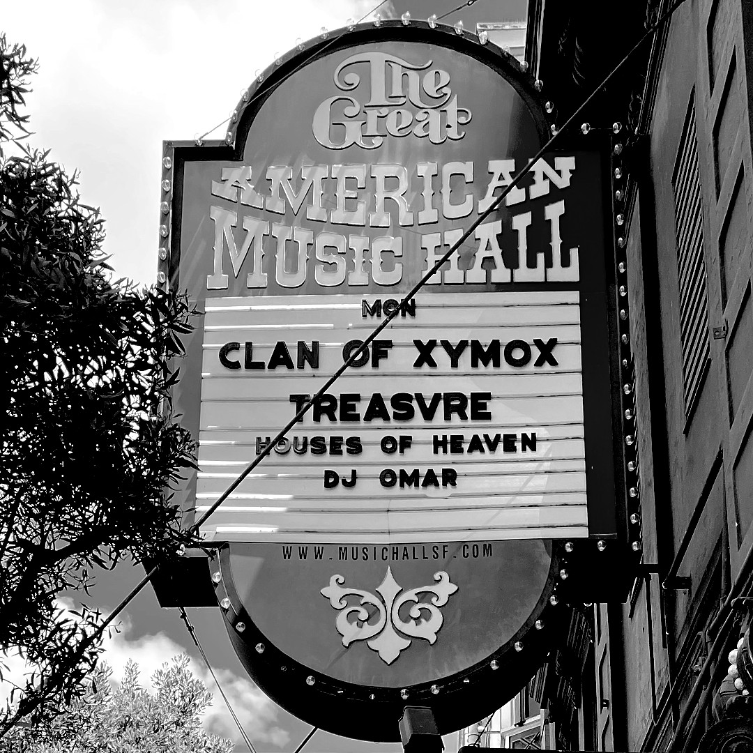 Great American Music Hall (@gamh) on Twitter photo ๐ฅ๐๐พ๐ฝ๐ธ๐ถ๐ท๐!๐ฅ
๐๐๐๐ ๐๐
๐๐๐๐๐
with ๐ง๐ฅ๐๐๐ฆ๐ฉ๐ฅ๐, ๐๐ผ๐๐๐ฒ๐ ๐ผ๐ณ ๐๐ฒ๐ฎ๐๐ฒ๐ป, and ๐๐ ๐ข๐บ๐ฎ๐ฟ !
๐ Get your tickets now at GAMH.COM and some will be available at the door!
See you all soon! ๐ค๐ฅ ๐ฅ๐๐พ๐ฝ๐ธ๐ถ๐ท๐!๐ฅ
๐๐๐๐ ๐๐
๐๐๐๐๐
with ๐ง๐ฅ๐๐๐ฆ๐ฉ๐ฅ๐, ๐๐ผ๐๐๐ฒ๐ ๐ผ๐ณ ๐๐ฒ๐ฎ๐๐ฒ๐ป, and ๐๐ ๐ข๐บ๐ฎ๐ฟ !
๐ Get your tickets now at GAMH.COM and some will be available at the door!
See you all soon! ๐ค๐ฅ