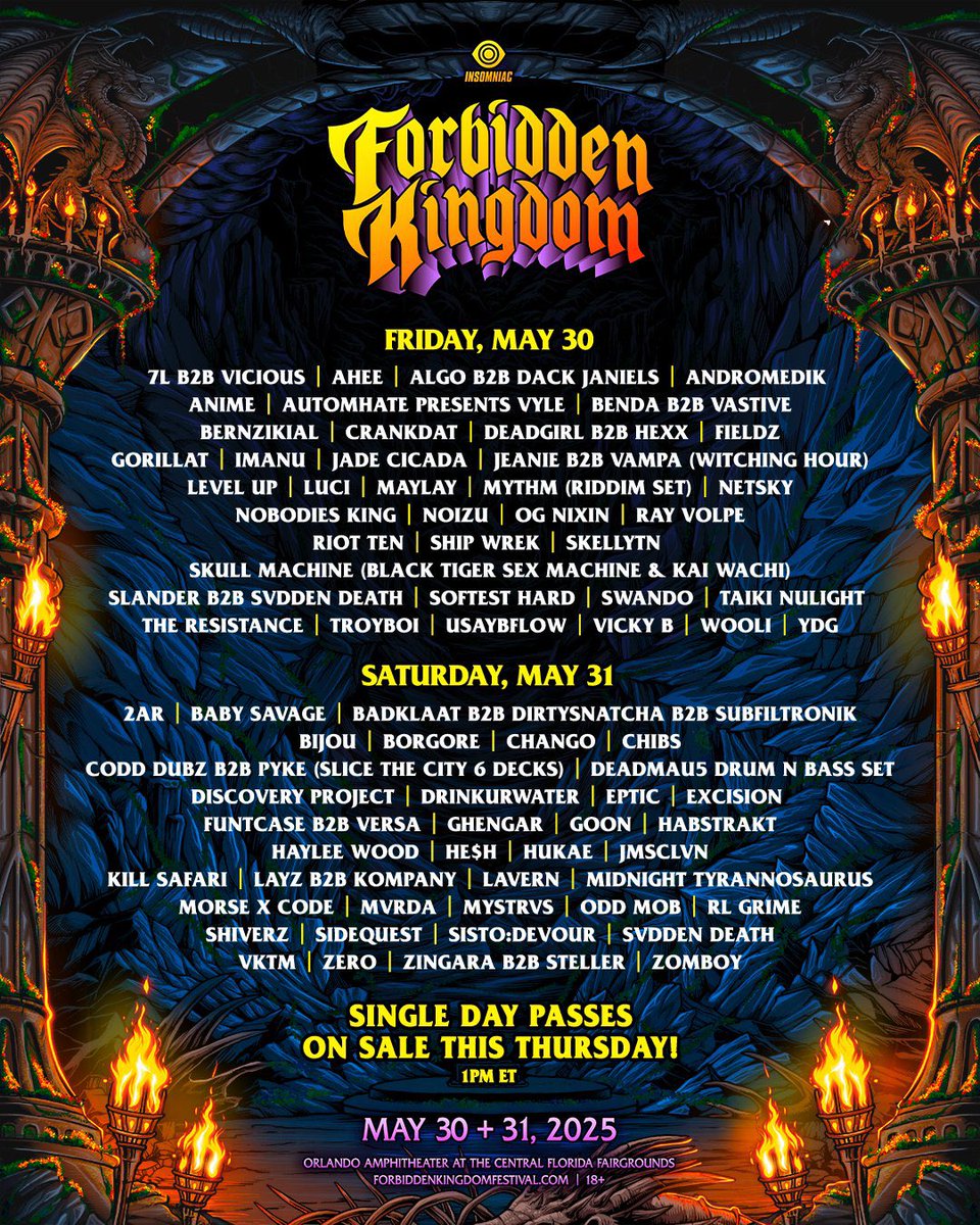 FK coming up quick this month and I wanna hook one of you up with a free ticket 🙏🏻 Just like this post, retweet it, and let me know in the replies that you want to go 🎫 I’ll pick someone tomorrow to win!