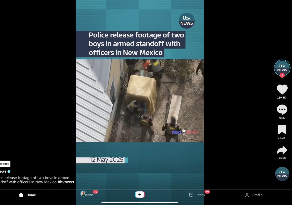 JRealio's tweet image. damn I never thought I’d be waiting for two young dudes to get 🔫🔫

there’s no way these kids are going to grow up to be even a little bit normal