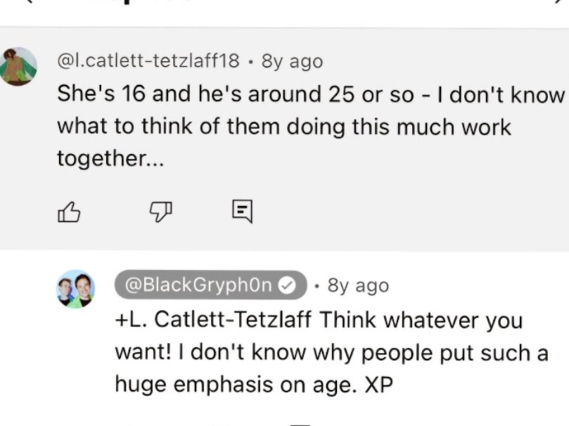 Major_Fury69's tweet photo. You know your a creep when your defending the possibility of you dating a minor with age of consent laws 💀💀 https://t.co/v0AkNyZave