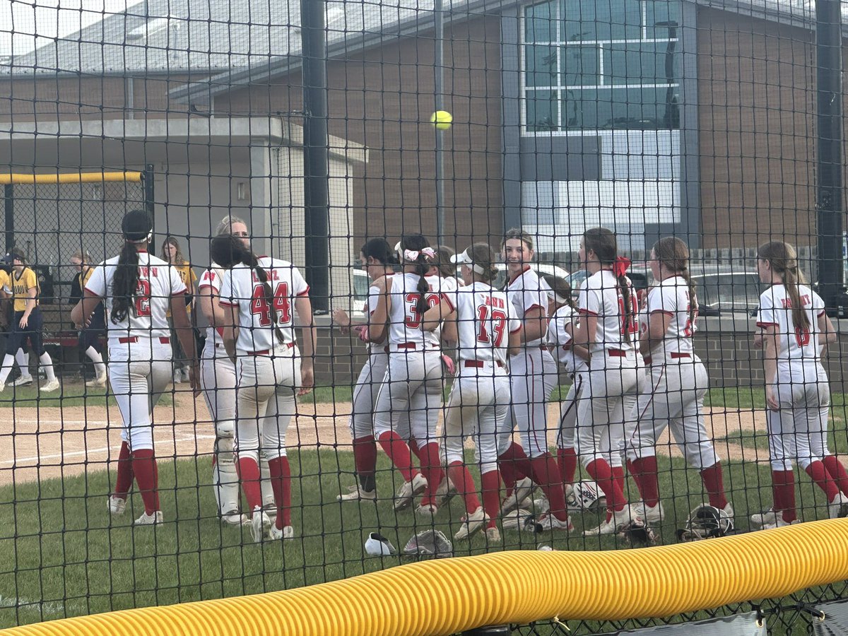 A Redhawk win!