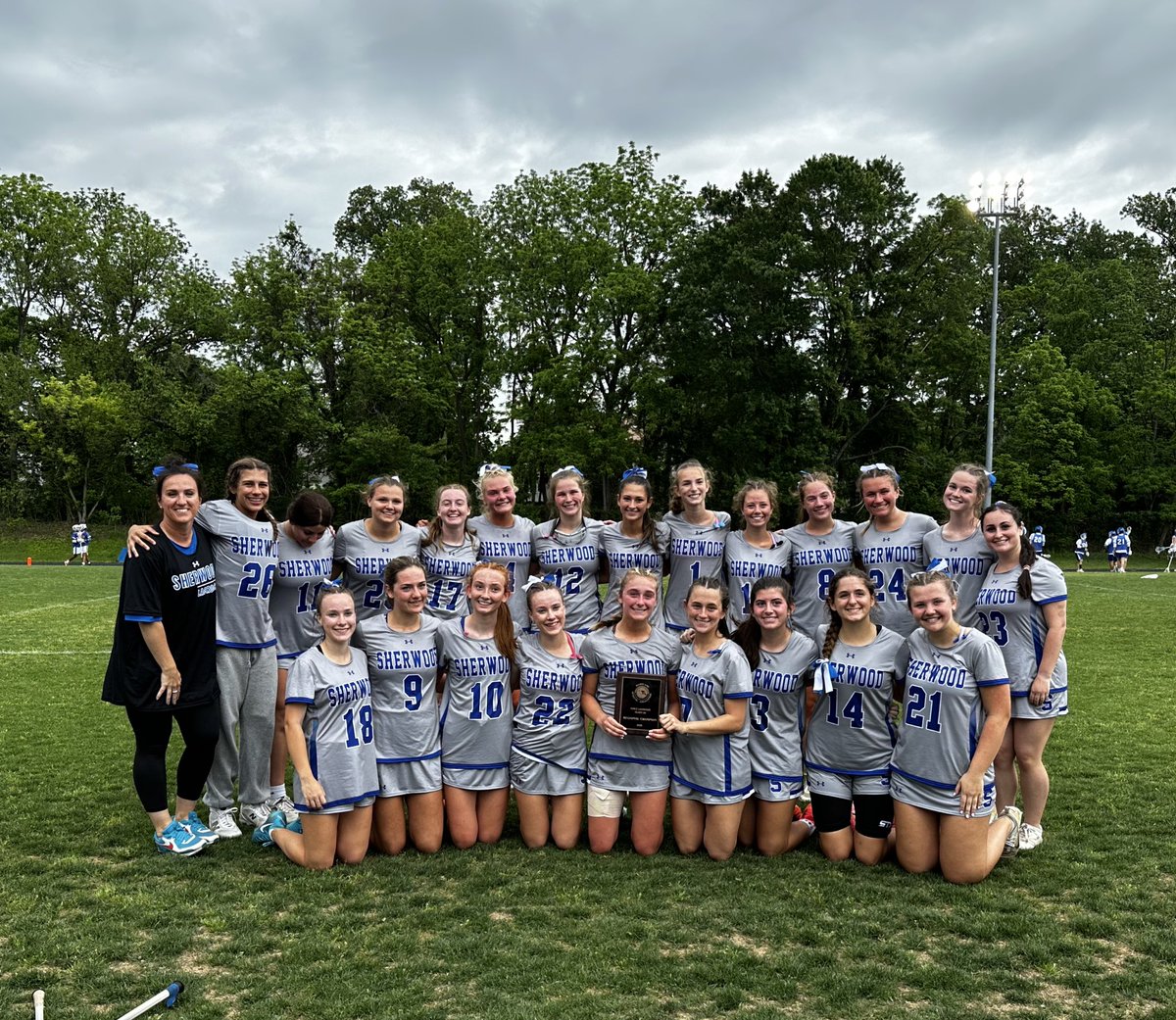 Sherwood Athletics (@warriorresults) on Twitter photo Congratulations to the Lady Warriors 2025 3A West Region II Champs
<a href="/LaxSherwood/">SherwoodGirlsLAX</a> <a href="/shs_warrior/">SHS Warrior Club</a> Congratulations to the Lady Warriors 2025 3A West Region II Champs
<a href="/LaxSherwood/">SherwoodGirlsLAX</a> <a href="/shs_warrior/">SHS Warrior Club</a>