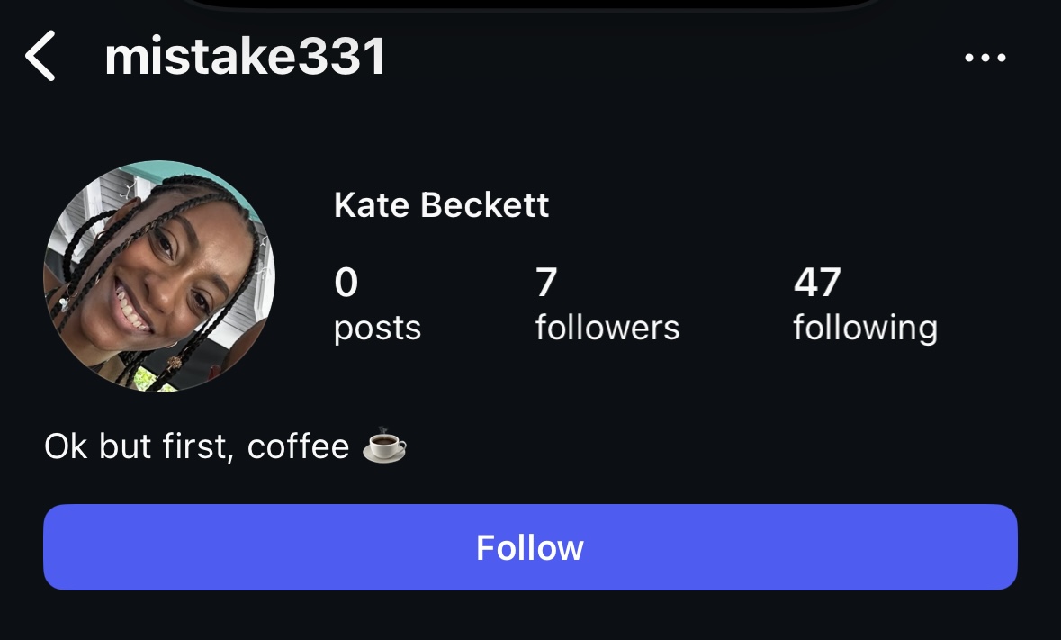 cheezeboo_'s tweet photo. @instagram @Meta is this how you protect your users??? This person has been making accounts pretending to be me. This is a known stalker if mine and you seem to this nothing is wrong!! They are using my pictures https://t.co/Ab3GzAv0lp