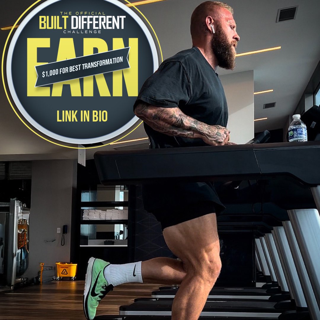 BUILT DIFFERENT CHALLENGE

You’ve been seeing the teasers and hearing me talk about it for a while now… and it’s finally here.

The Built Different 8-Week Complete Hybrid Program is officially live.

This is a full 2x-a-day training plan that covers every aspect of your