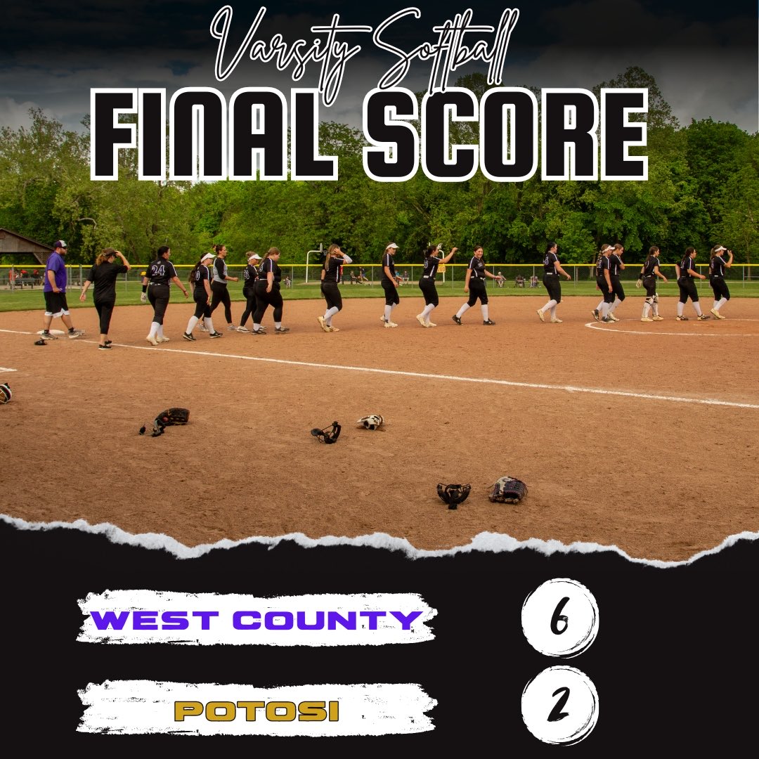 Bobby Simily (@wcbulldogsad) on Twitter photo District Softball Semifinal Winner!
<a href="/westcor4/">WCR4 Bulldogs</a> <a href="/KFMOsportsSB/">KFMOsports</a> <a href="/MattKing_Sports/">Matt King</a> <a href="/missouri_sports/">Missouri Sports Network</a> District Softball Semifinal Winner!
<a href="/westcor4/">WCR4 Bulldogs</a> <a href="/KFMOsportsSB/">KFMOsports</a> <a href="/MattKing_Sports/">Matt King</a> <a href="/missouri_sports/">Missouri Sports Network</a>