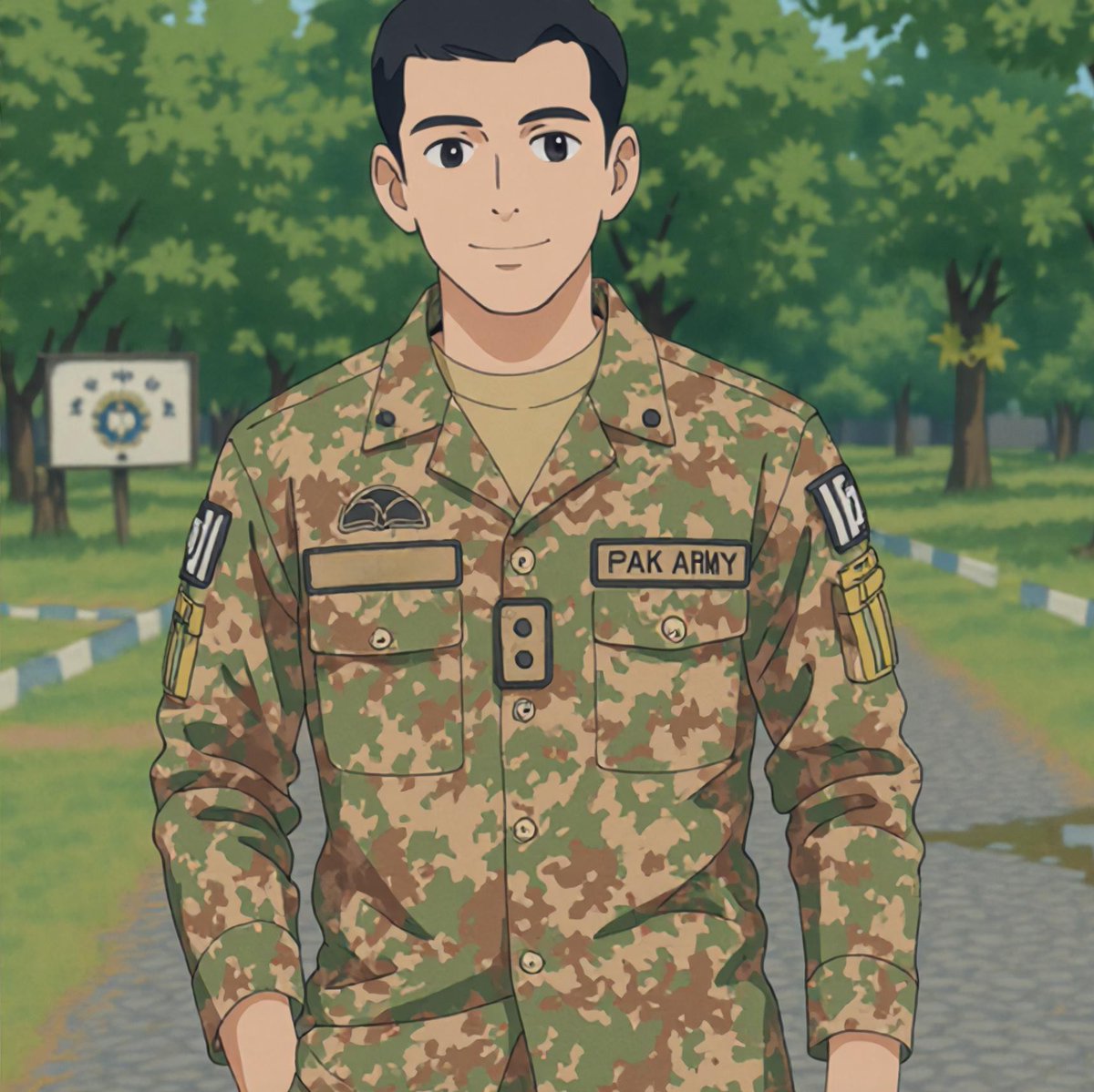 _Mr_____x_'s tweet image. Pak Army 💚🇵🇰
#PakArmy #Alimage #PakArmyAlimage
