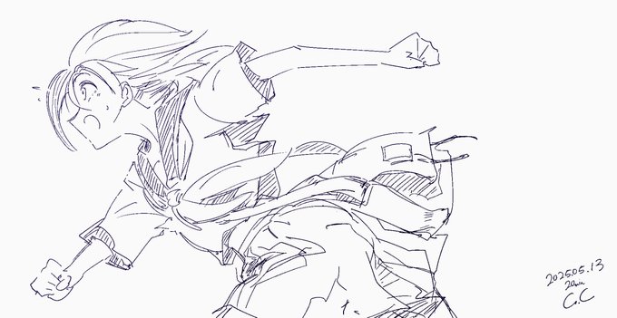 はしりんこ
今日もいくよ!! 