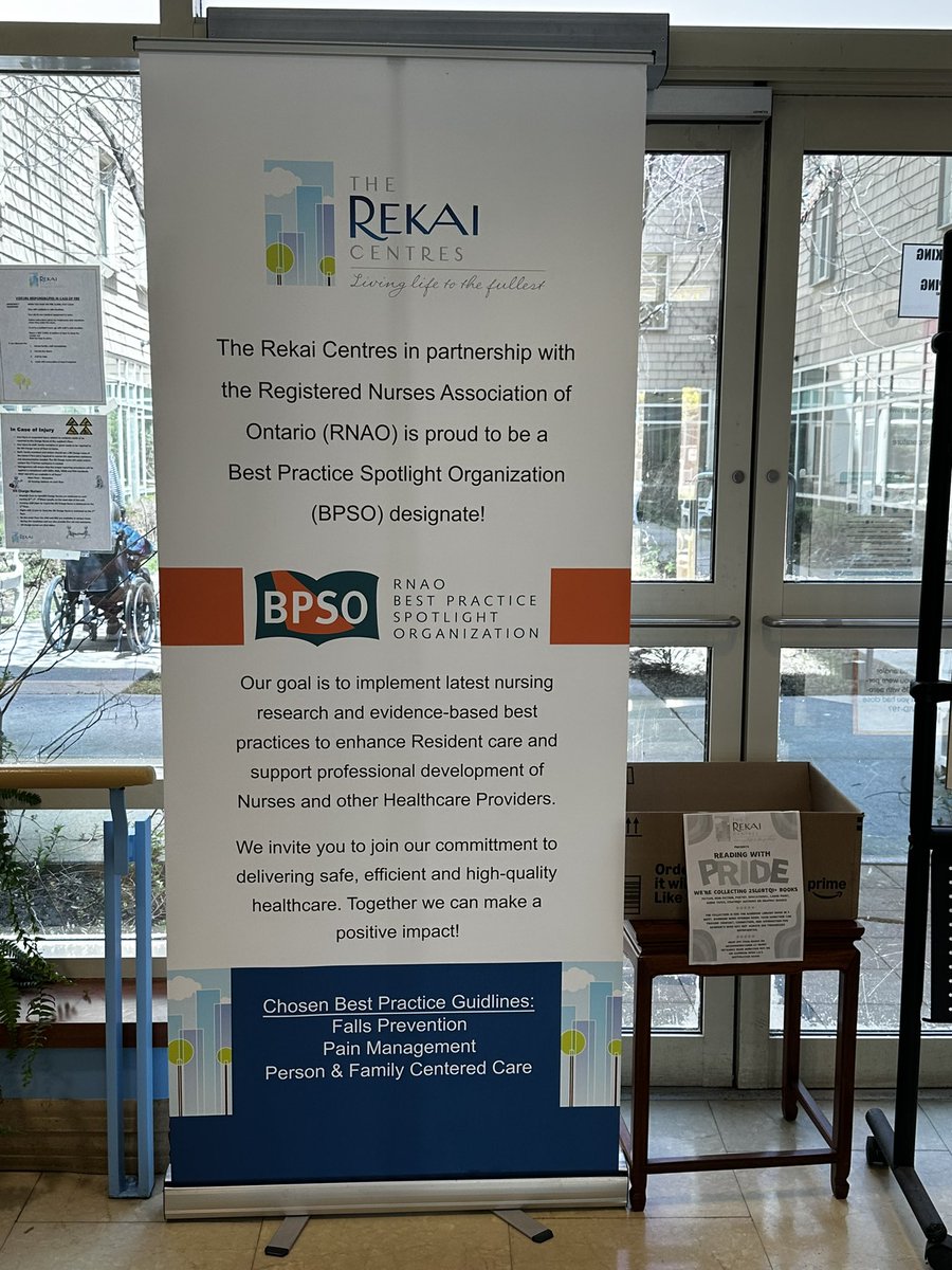 HannahBC (@hannahbcr) on Twitter photo Day 1 of Nursing week celebration ✅ Spent the day with the wonderful team at The Rekai Centres #BPSO #LTC. All day breakfast anyone?
<a href="/DorisGrinspun/">Dr. Doris Grinspun 🇨🇦 RN, PhD, FAAN, O.ONT</a>
<a href="/Julia__Fine/">Julia</a>
<a href="/slesween1/">Suzanne Sweeney</a>
<a href="/RNAO/">RNAO</a> Day 1 of Nursing week celebration ✅ Spent the day with the wonderful team at The Rekai Centres #BPSO #LTC. All day breakfast anyone?
<a href="/DorisGrinspun/">Dr. Doris Grinspun 🇨🇦 RN, PhD, FAAN, O.ONT</a>
<a href="/Julia__Fine/">Julia</a>
<a href="/slesween1/">Suzanne Sweeney</a>
<a href="/RNAO/">RNAO</a>